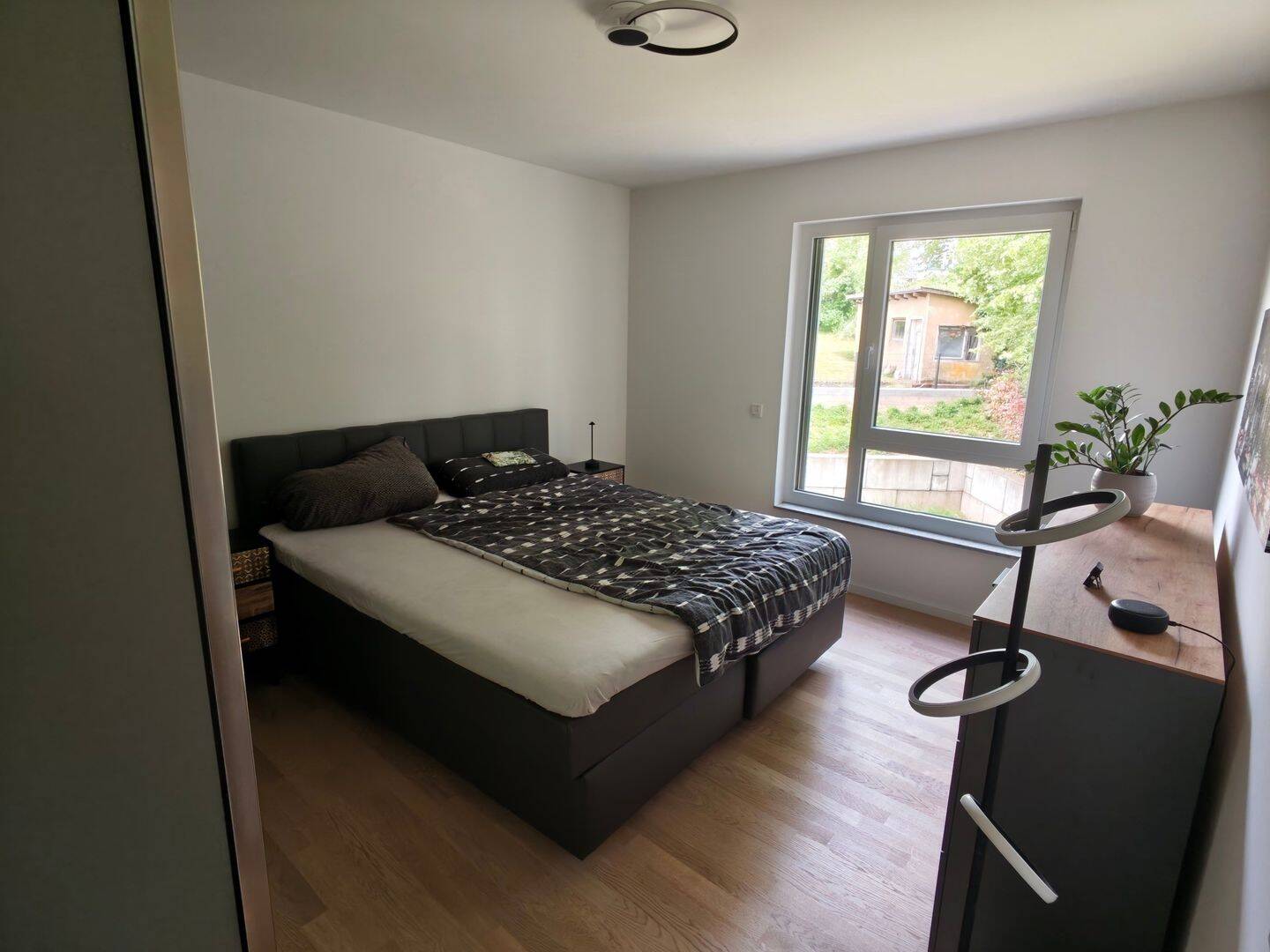 2-ZKB Wohnung mit Balkon, Fahrstuhl und TG-Stellplatz in ruhiger Lage, Zweitbezug – Saarbrücken – Vorschaubild 6