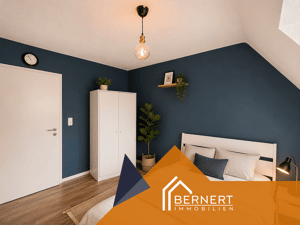 Über den Dächern Bambergs - gepflegte 2-Zimmer-Dachgeschosswohnung mit Charme – 96050 Bamberg – Vorschaubild 7