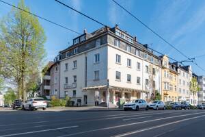 Lage, Komfort & Flexibilität: Möblierte Wohnung mit zwei Bädern in Essener Top-Adresse – 45133 Essen – Vorschaubild 3