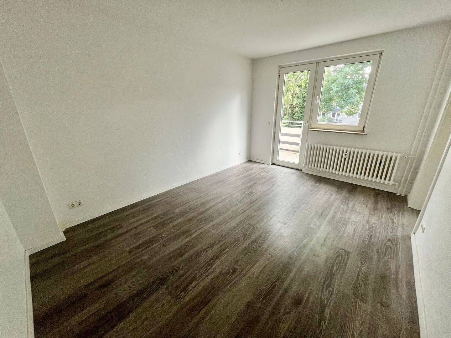 Schöne 2-Zimmer-Wohnung mit Balkon und modernem Bad!