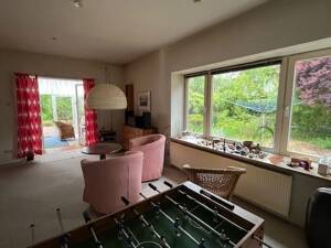 HH-Volksdorf: sonniger Altbau mit (Büro-)Anbau und Garage – 22359 Hamburg – Vorschaubild 5