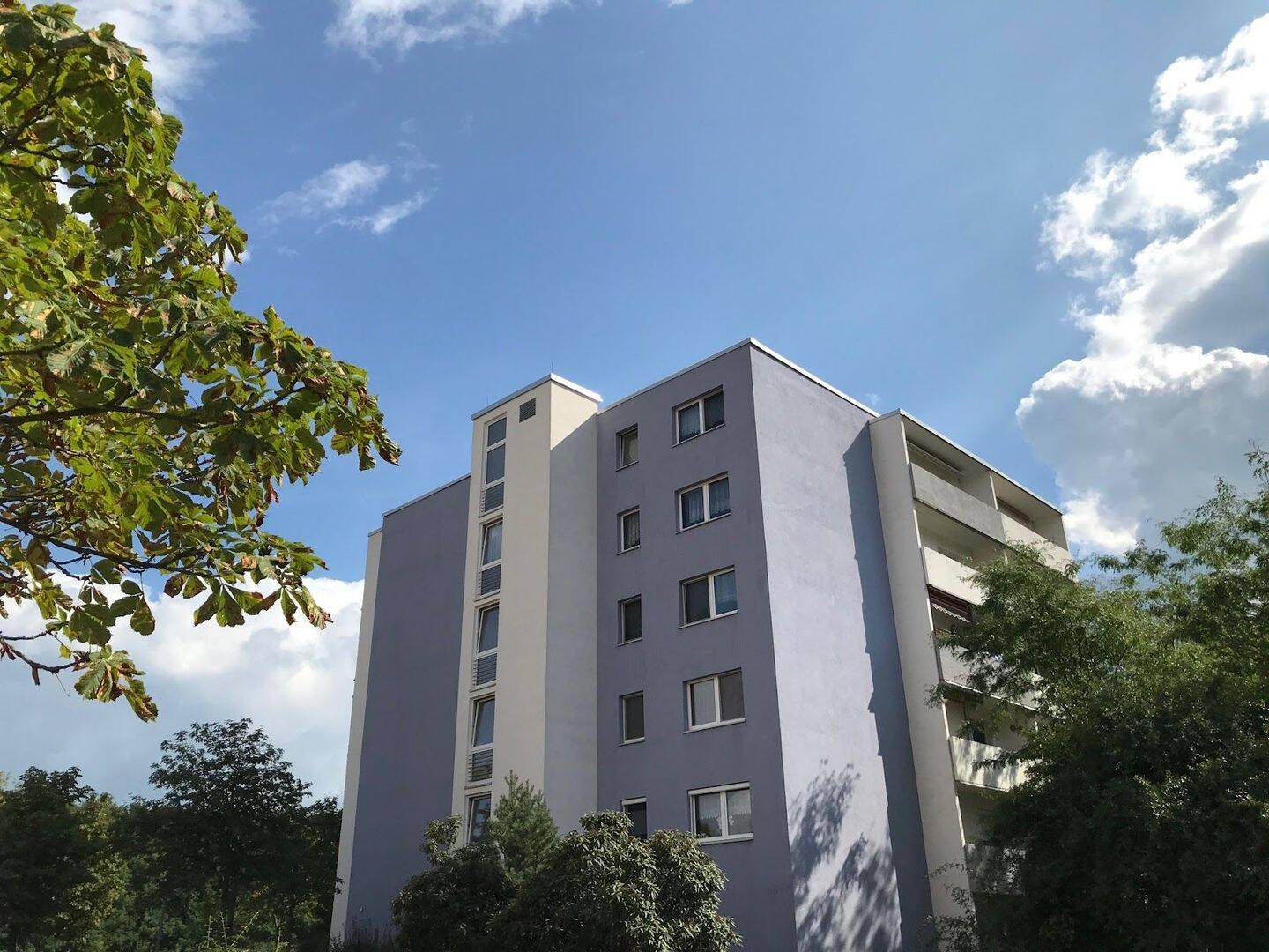 Schwellenlos - Moderne 2-Raum-Wohnung im Erdgeschoss