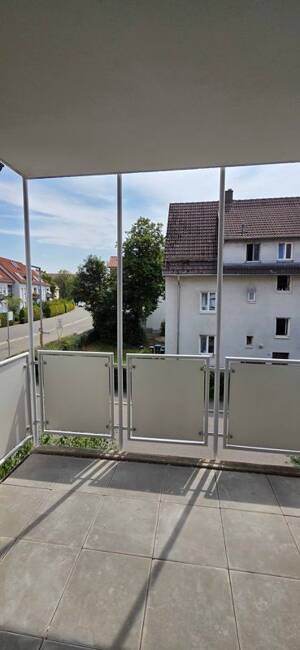 Ihr neues Zuhause in Herrenberg! Schicke, frisch renovierte 2-Zimmer-Wohnung mit Balkon! – 71083 Herrenberg – Vorschaubild 9