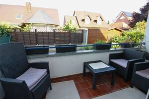 ++Maisonette-Wohnung mit Garage, Stellplatz und Garten in ruhiger Lage im Zentrum++ – 67240 Bobenheim-Roxheim – Vorschaubild 6
