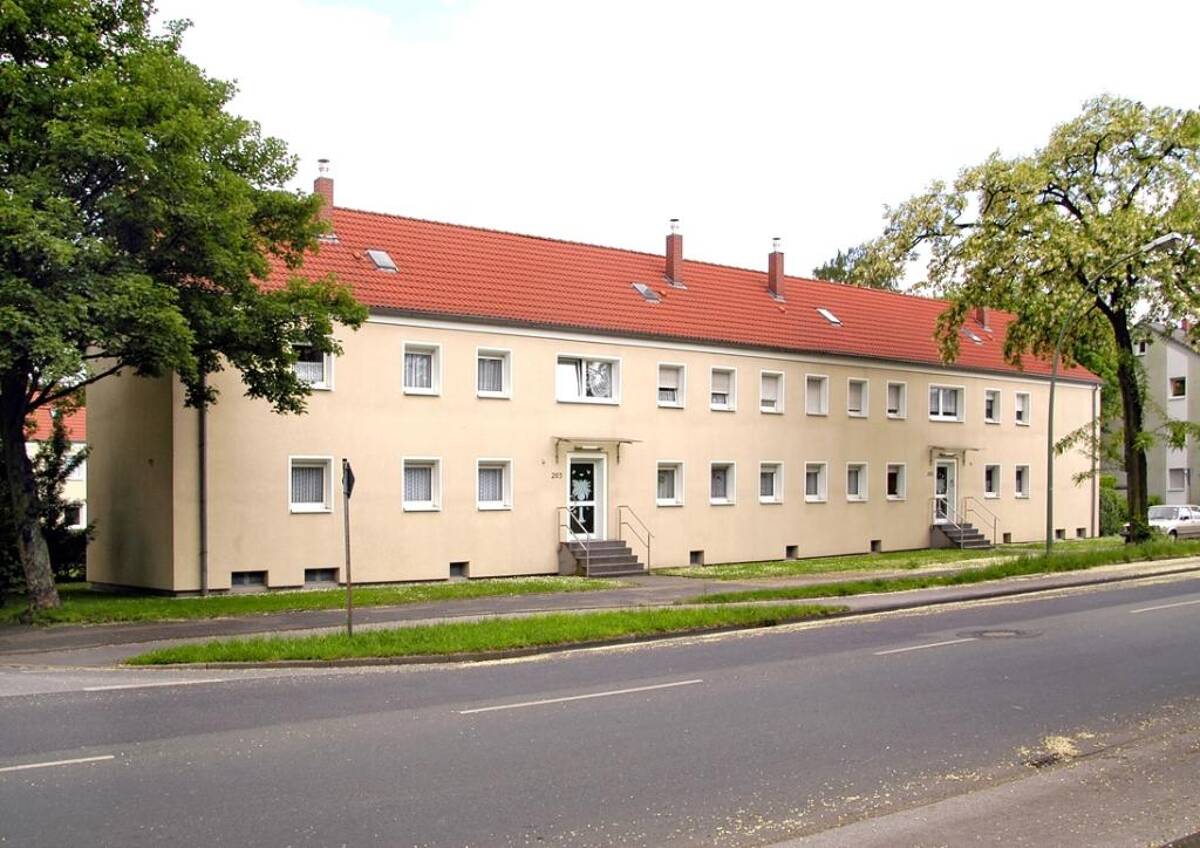 750EUR Gutschein bei Einzug - Renovierte Helle 2 Zimmer-Wohnung in Duisburg Huckingen – 47259 Duisburg – Bild 1 von 9