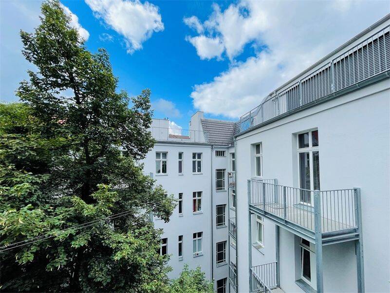 Kreuzberger Altbauerlebnisse im Bergmannkiez, vermietet – Berlin – Vorschaubild 5