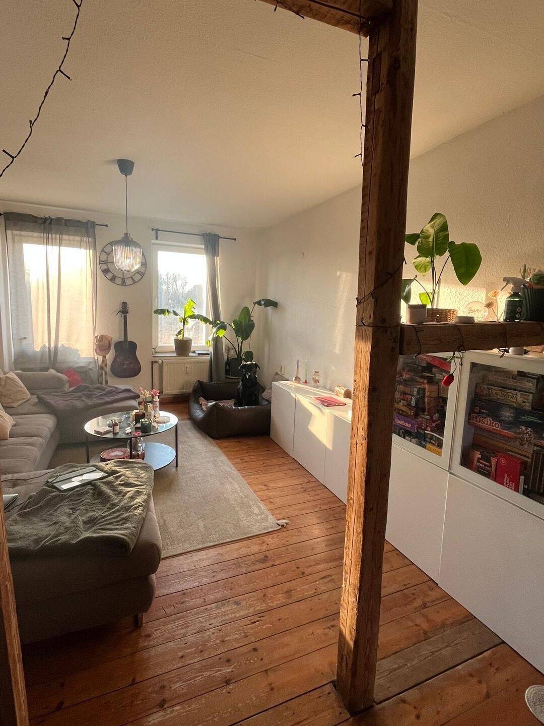 Großzg. MFH mit drei Wohneinheiten, Scheune und Offenstall auf ca. 7.000 m² Grundstück – Bochum – Vorschaubild 3