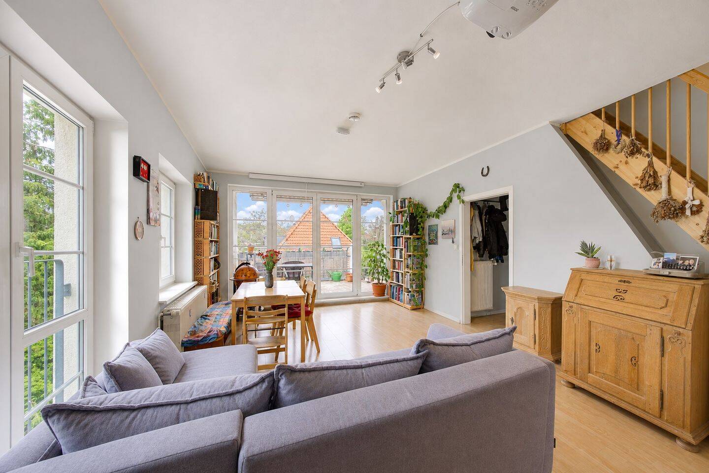 Voraussichtlich BEZUGSFREI ab Okt. 2026 - Maisonette nahe Heiligem See – Potsdam – Vorschaubild 5