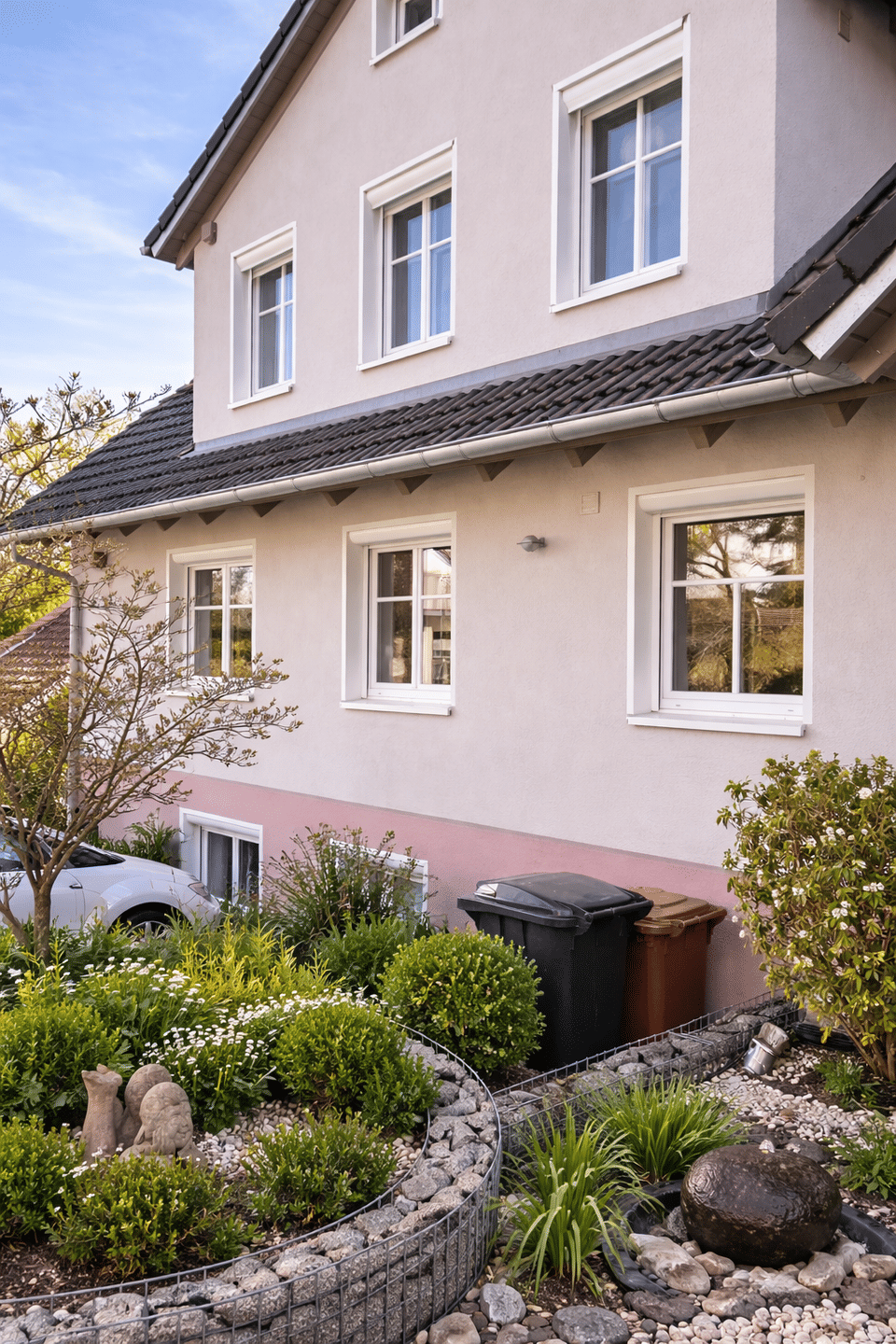 Familientraum mit Mieteinnahmen – Hochwertiges MFH mit 4 Einheiten und Top-Energieeffizienz – Goldbach – Vorschaubild 6