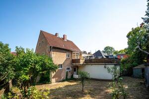 Einfamilienhaus mit Einliegerwohnung oder Büro – 7743 Jena – Vorschaubild 2