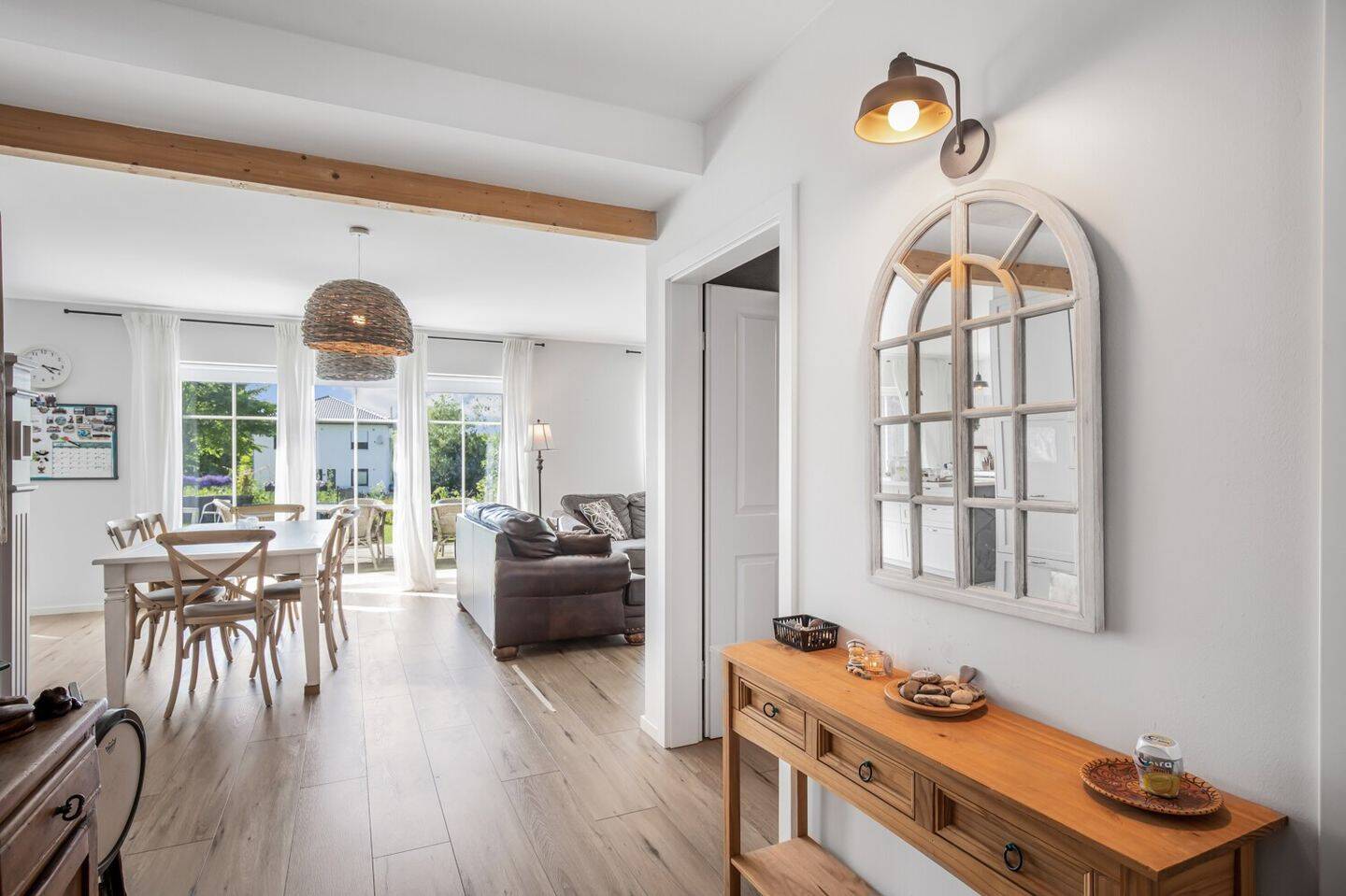 Neuwertiges Schwedenhaus in ruhiger Wohnlage nahe der Ostsee – Panker – Vorschaubild 4