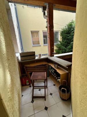 Schicke 2,5 Zimmer Altbauwohnung in der Erlanger Altstadt – 91054 Erlangen – Vorschaubild 7