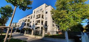 Exklusive 2-Zimmer-Wohnung mit Balkon im inneren Westen Regensburg Top Lage Tiefgarage – 93049 Regensburg – Vorschaubild 4