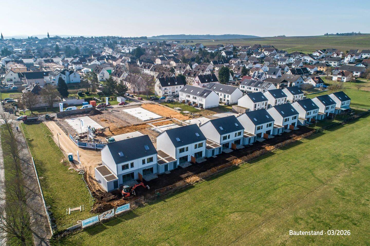 Hermann Immobilien: Da will man wohnen! (DHH O1) – Langenlonsheim – Vorschaubild 2