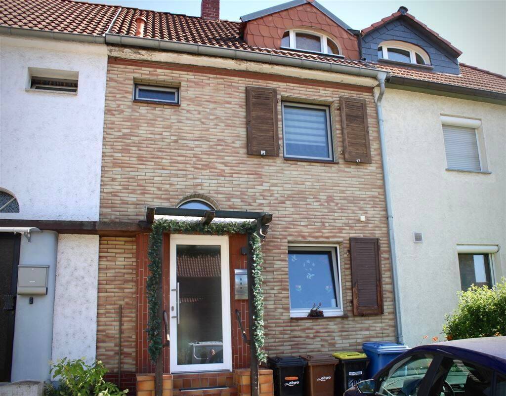 Charmantes Reihenmittelhaus mit Garten, Terrasse & Balkon in Worms - ab 01.07. bezugsfrei – Worms – Vorschaubild 2
