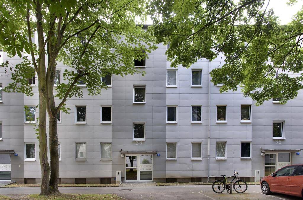 Ab sofort! 1-Zimmer-Wohnung in Dortmund Körne mit Balkon und Laminat – Dortmund – Vorschaubild 4