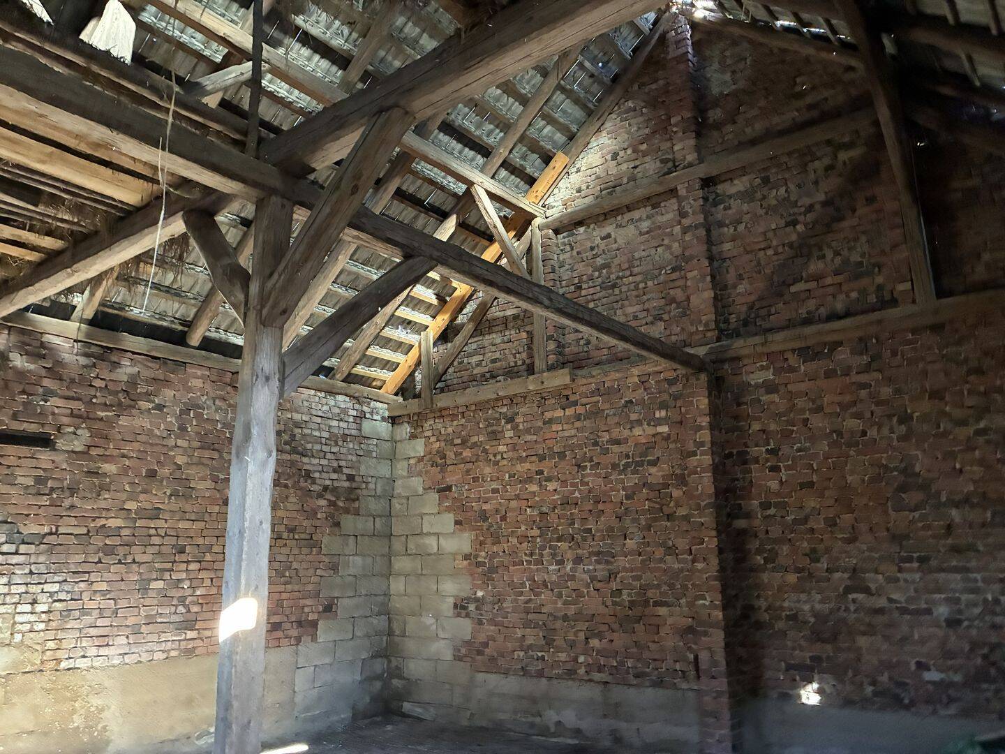 kleiner Bauernhof in Kleinbahren – Sonnewalde – Vorschaubild 3