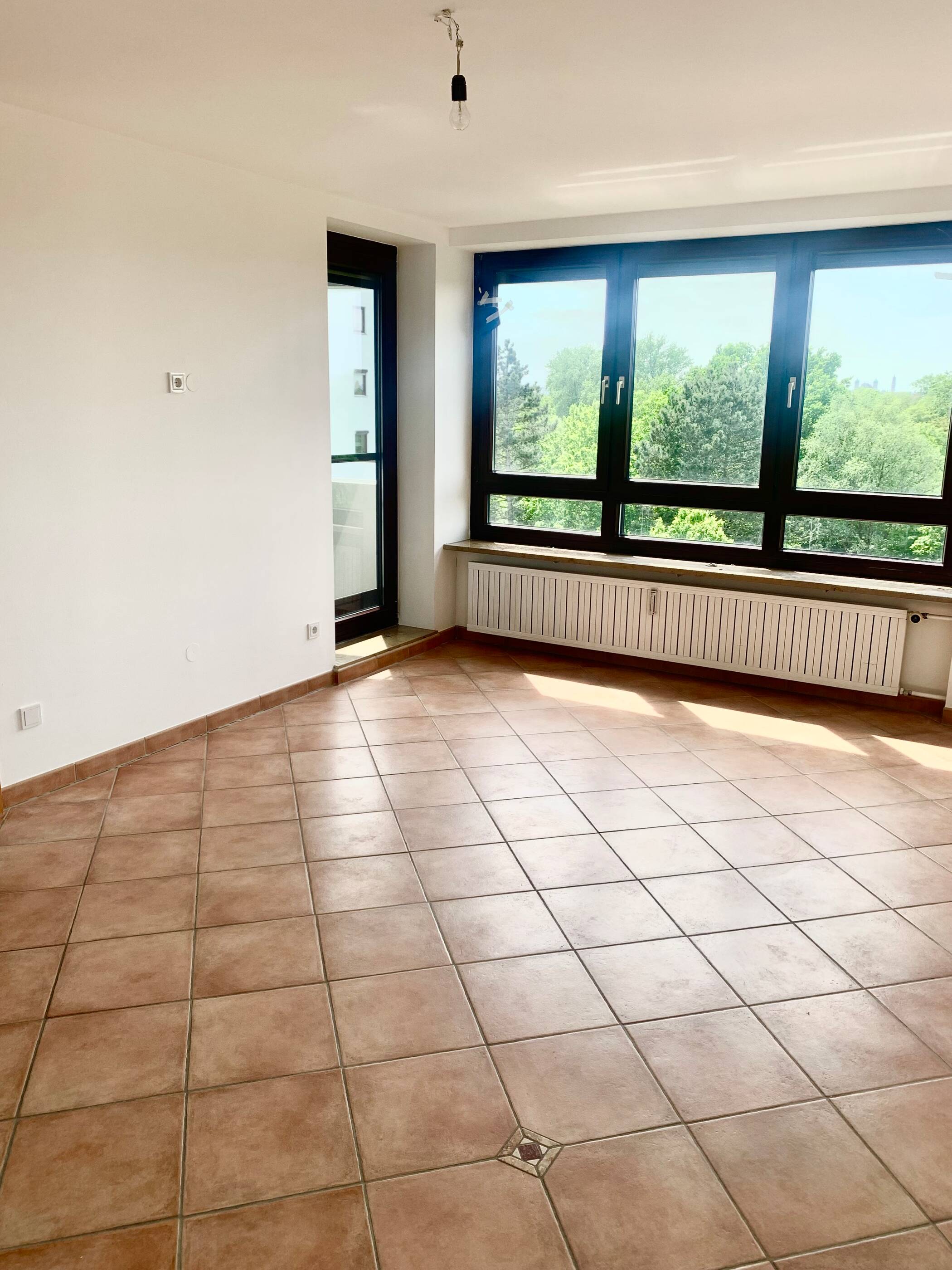 Barrierefreie 3,5 Zimmer Wohnung nahe City – Augsburg – Vorschaubild 4