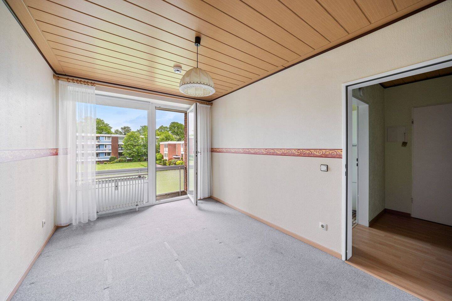3 Zimmerwohnung mit Blick ins Grüne – Hamburg – Vorschaubild 7