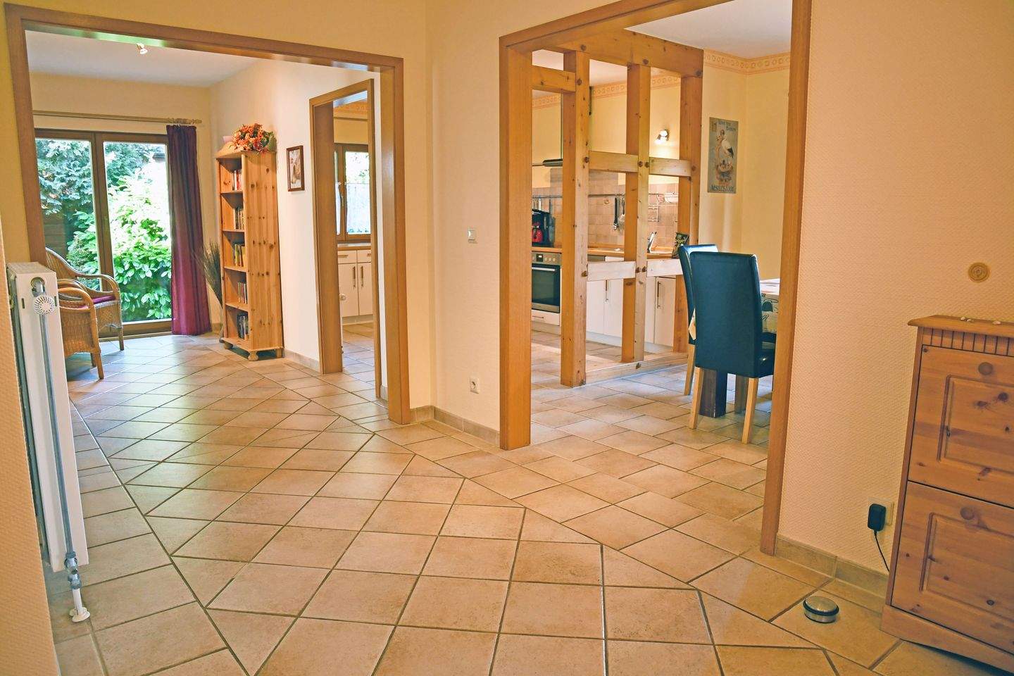 großzügiges Einfamilienhaus/Ferienhaus im Ostseebad Trassenheide – Trassenheide – Vorschaubild 6