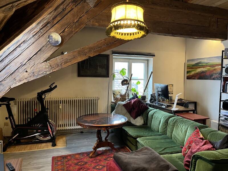 2 Zimmer-Maisonette-Wohnung in der Altstadt – Regensburg – Vorschaubild 2