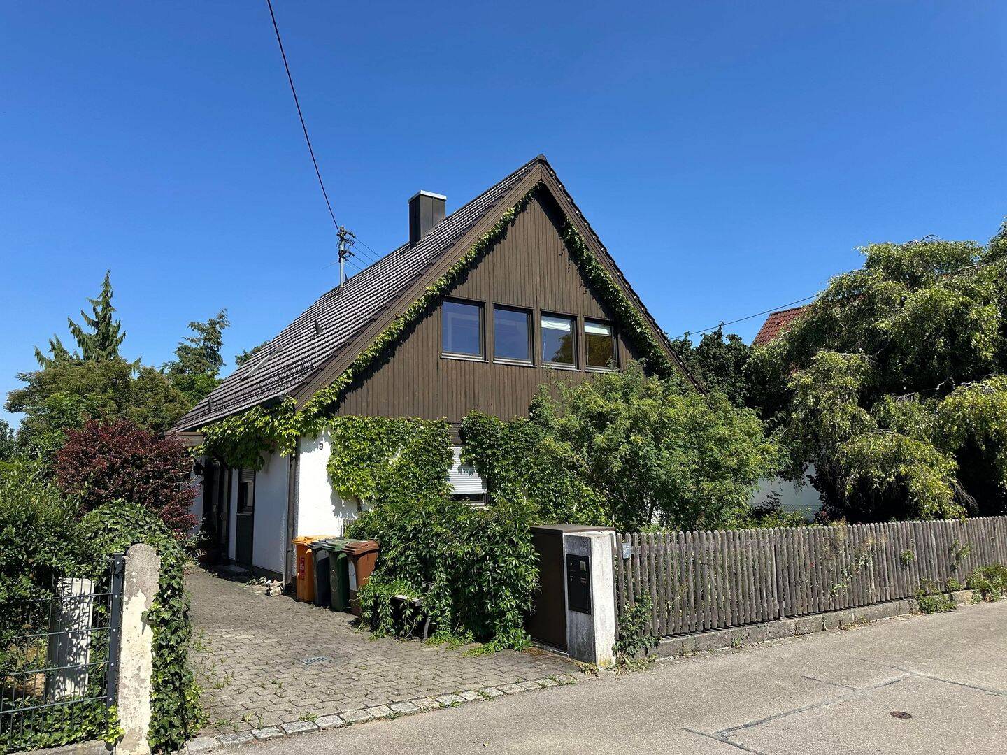 Einfamilienhaus in idyllischer Lage – Augsburg – Vorschaubild 2