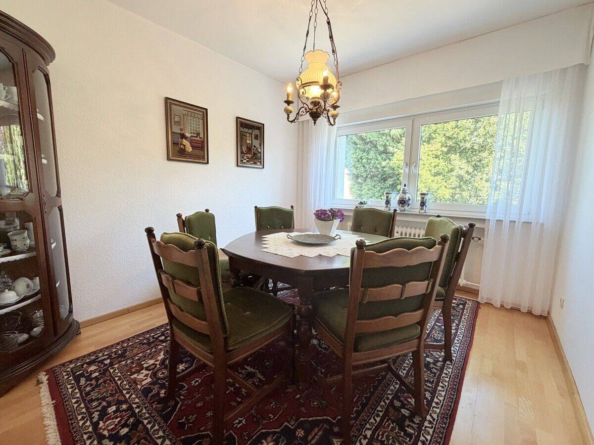 Lichtdurchflutete 4-Zimmer-Wohnung mit Balkon in ruhiger Lage von Schermbeck – Schermbeck – Vorschaubild 6