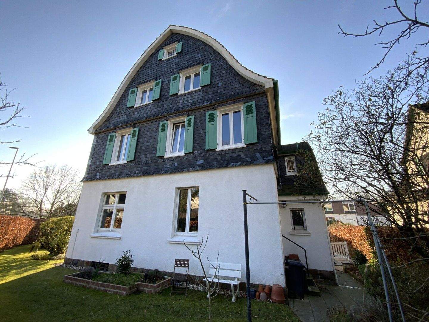 Liebevoll sanierte Stadtvilla mit historischem Charme – Solingen – Vorschaubild 2