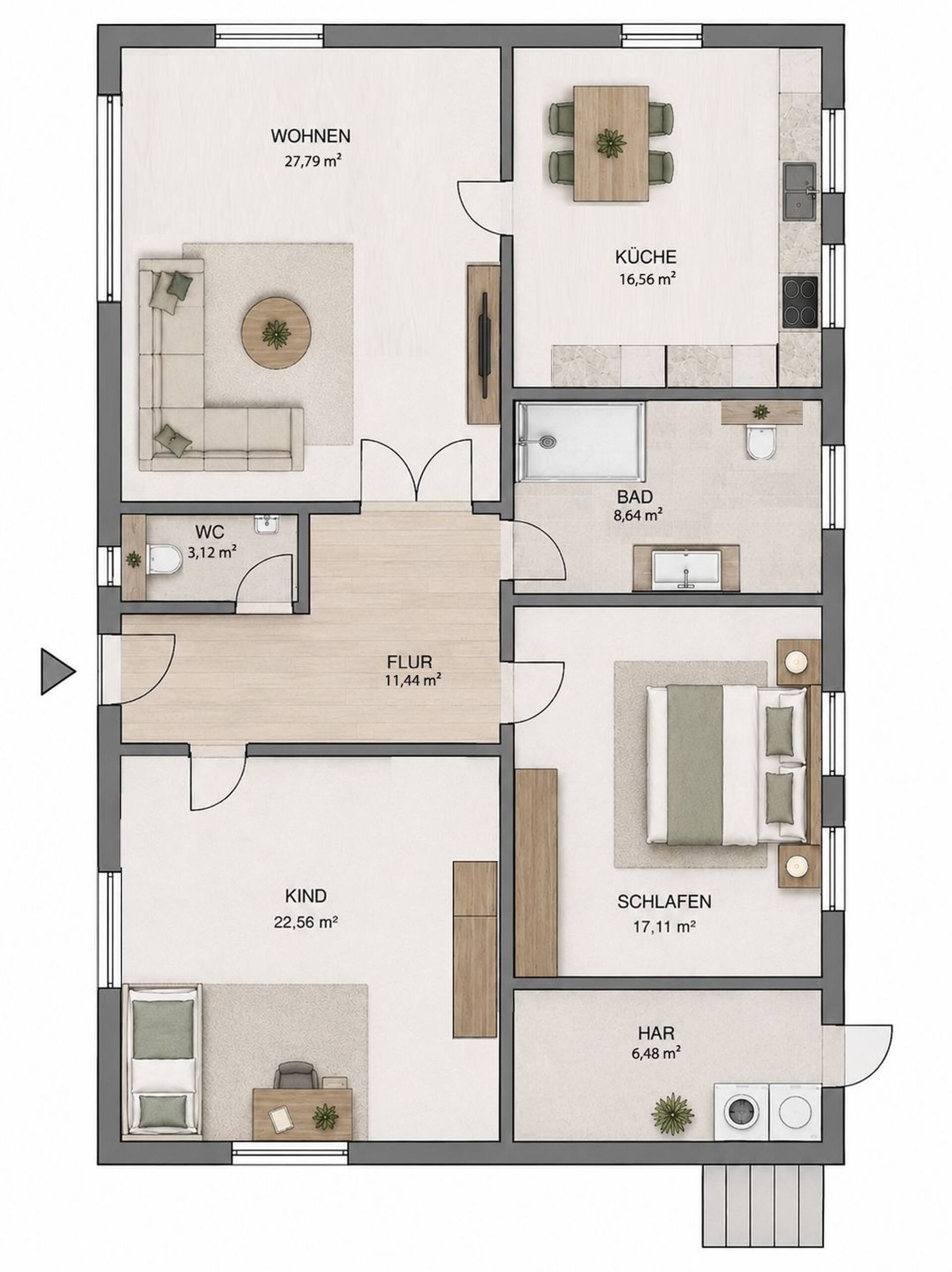 Einfamilienhaus in 21423 Winsen (Luhe) mit 191 m² kaufen