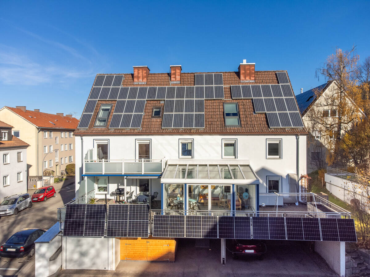 Charmantes Mehrfamilienhaus mit guter Rendite und zentraler Lage – Kempten (Allgäu) – Vorschaubild 2