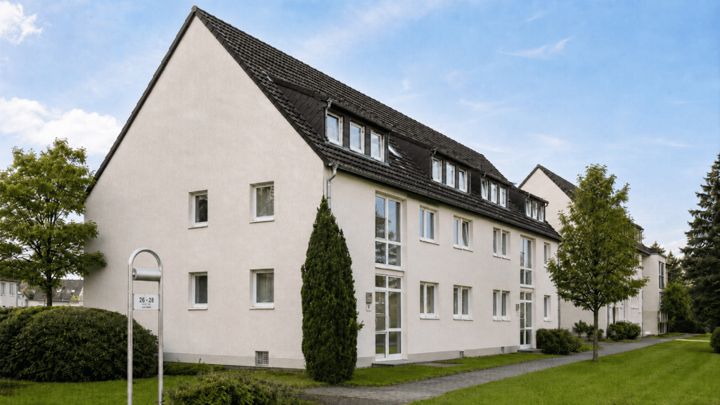 2,5 Zimmerwohnung im Herzen von Horn!