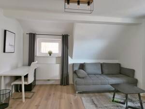 (EF1347_M) Erfurt: Daberstedt, möblierte 2-Zimmer-Wohnung in ruhiger Nebenstraße – 99099 Erfurt – Vorschaubild 2