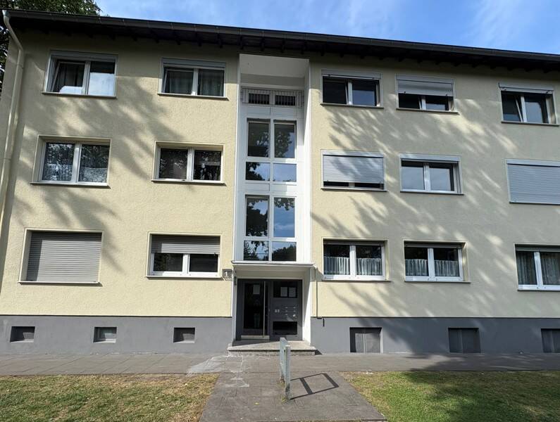 Wohlfühloase für Familien: 4 Zimmer in grüner Lage von Essen-Karnap