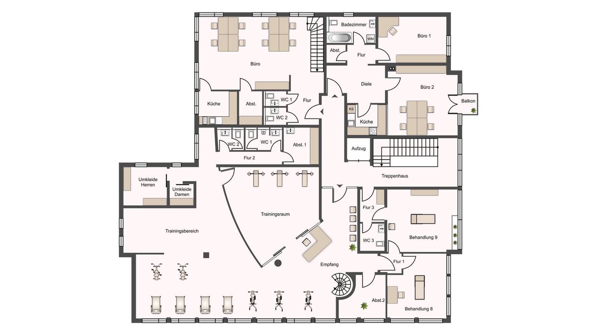 Mehrfamilienhaus in 95615 Marktredwitz mit 1.250 m² kaufen