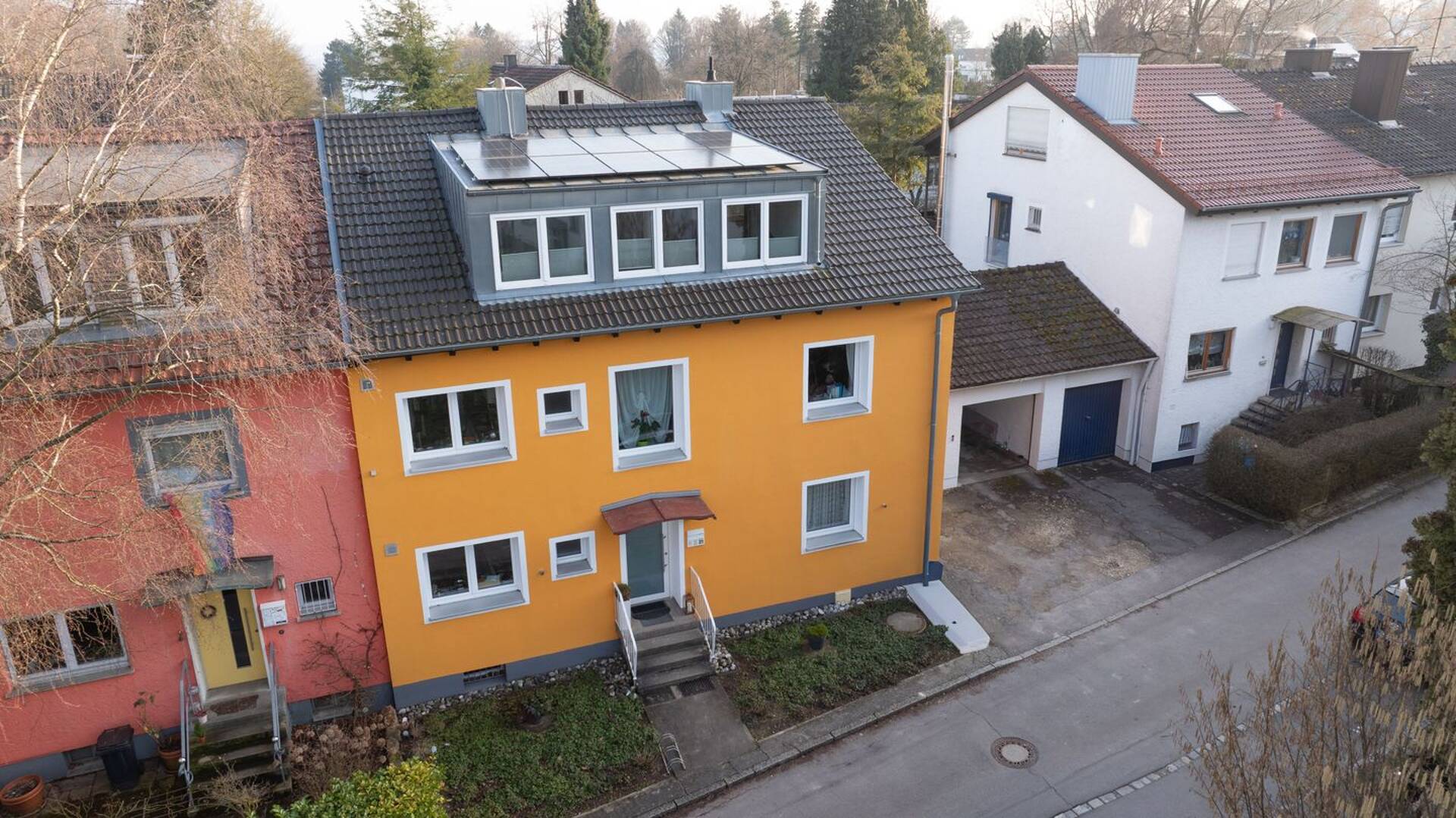 Dachgeschosswohnung in 89077 Ulm mit 75,56 m² kaufen