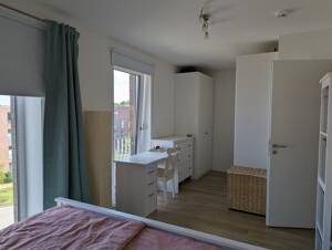 Fleester Höpen: Moderne 4 Zi.-Wohnung mit großer Dachterrasse! – 21217 Seevetal – Vorschaubild 6