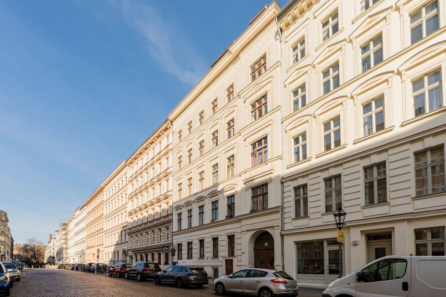 Rarität im Bergmannkiez! Provisionsfreie Kapitalanlage mit sehr hohem Wertsteigerungspotential – Berlin – Vorschaubild 8
