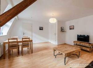 26495 HomeCompany Dresden Möbliert/Furnished 2-Zimmer Apartment in Dresden-Neustadt max. 2 Personen – 1099 Dresden – Vorschaubild 5