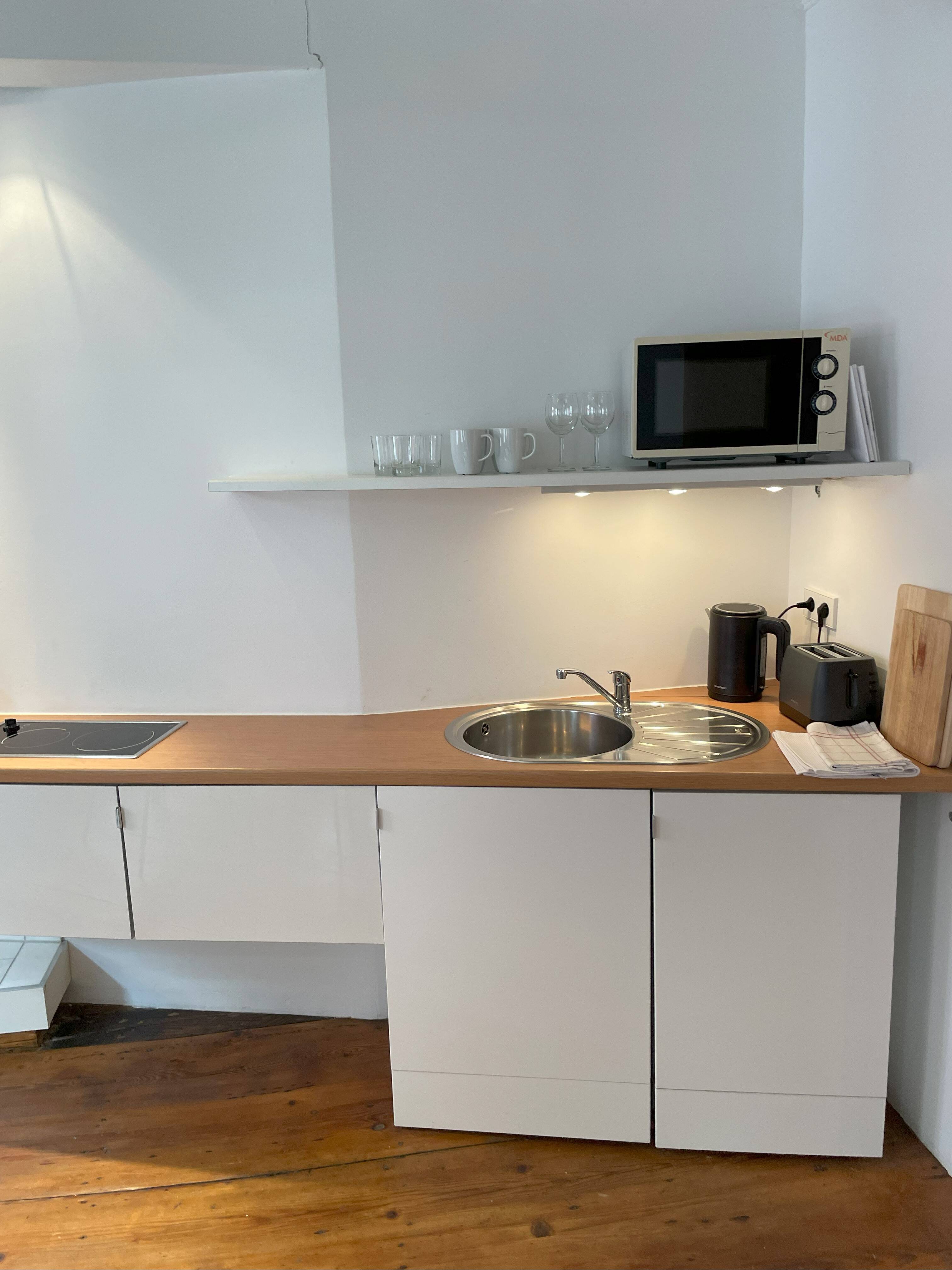 LOFT-APARTMENT - S-Mitte, WLAN inkl., modern, exklusiv - 2174 – Stuttgart – Vorschaubild 5