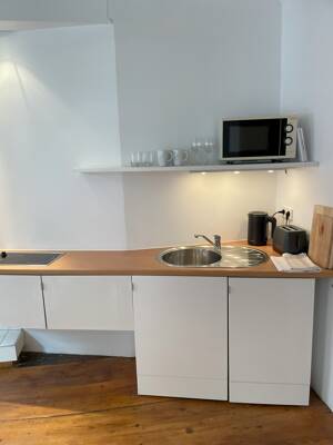 LOFT-APARTMENT - S-Mitte, WLAN inkl., modern, exklusiv - 2174 – 70182 Stuttgart – Vorschaubild 5