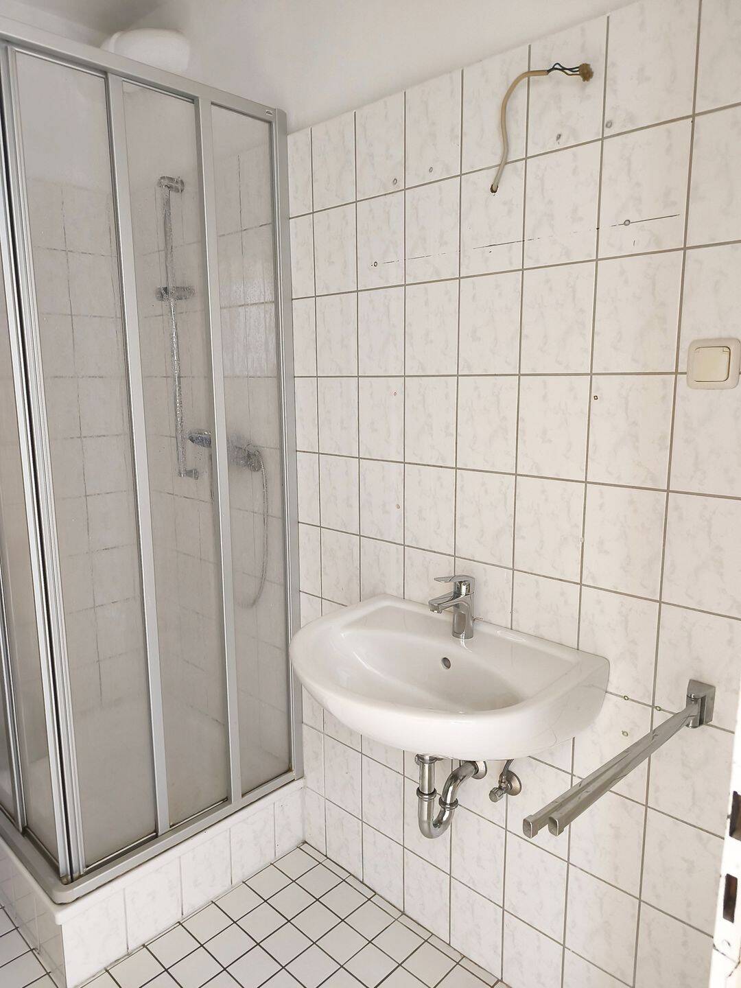 Gepflegte 2‑Zi.-Whg. für 1-2 Personen, zentral gelegen auf der Altendorfer Straße – Essen – Vorschaubild 5