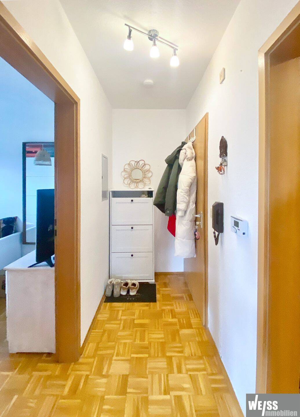 freiwerdende 2 Zimmer Whg. mit Balkon und Außenstellplatz – Würzburg – Vorschaubild 7
