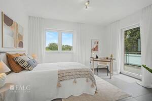 Exklusives Penthouse in Essen-Fischlaken: ca. 128 m² Wohnkomfort plus weitläufige Dachterrasse – 45239 Essen – Vorschaubild 6