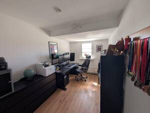 Exklusive Eigentumswohnung mit Kamin, Smart Home und neuer Einbauküche – 27570 Bremerhaven – Vorschaubild 6