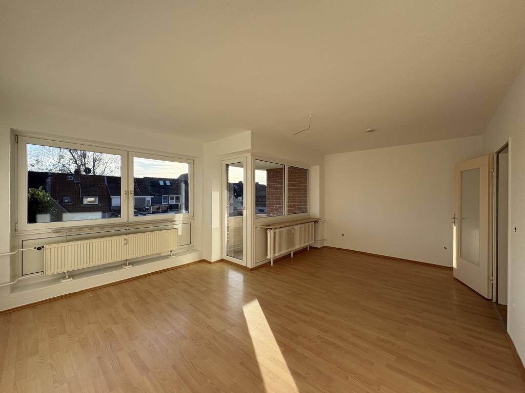 Gemütliche 3-Zimmer-Wohnung mit Balkon in Surheide – Bremerhaven – Vorschaubild 3