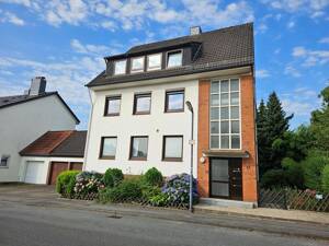 3 ZKB mit Balkon und Garage im 1. Obergeschoss in sehr gepflegter Wohnanlage in Bremen-Lesum