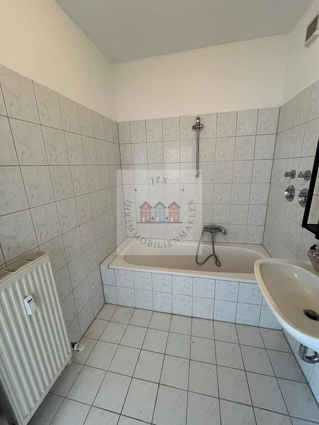 Möblierte 1-Zimmer-Wohnung mit 6,7 % Netto-Rendite – Chemnitz – Vorschaubild 3