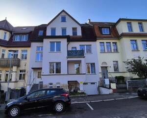 Ihr Investment am Stadtpark: Saniertes Vierfamilienhaus in bester Lage der Erfurter Löbervorstadt