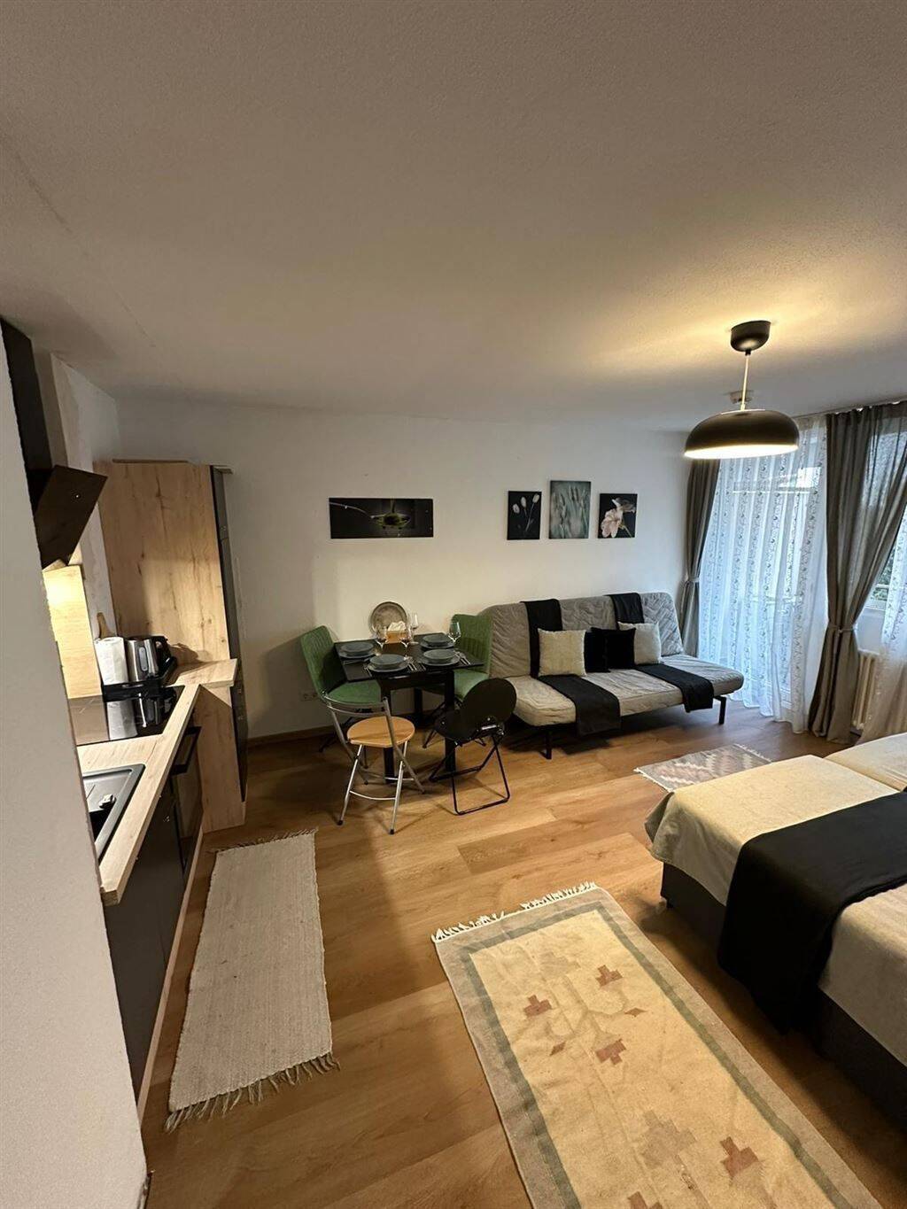 München - City-Appartement - Top-Lage – München – Vorschaubild 4