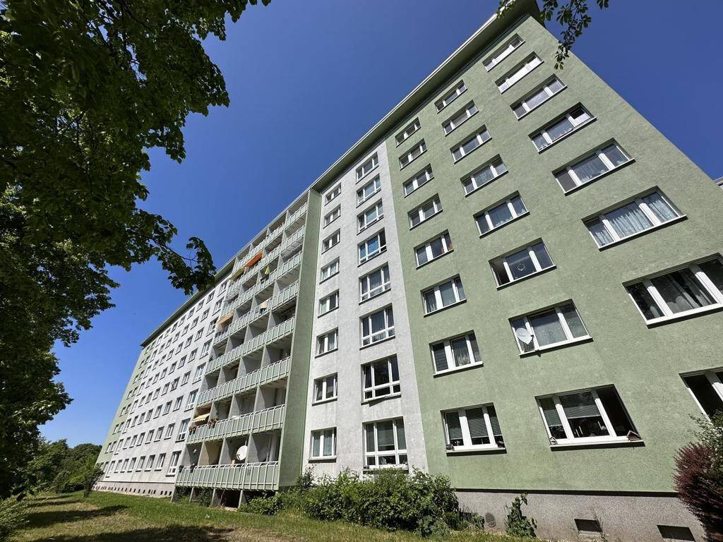 Erdgeschosswohnung mit Wannenbad in zentraler Lage – Chemnitz – Vorschaubild 4